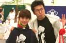 う〜んかわいい!・・・Moo.先生が!